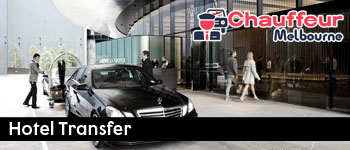 hotel airport transfer melbourne