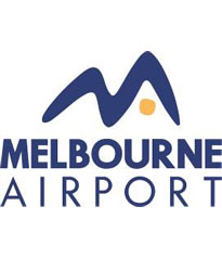 melbourne airport logo