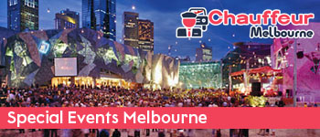 limo for special events in Melbourne