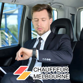 executive class limo Melbourne